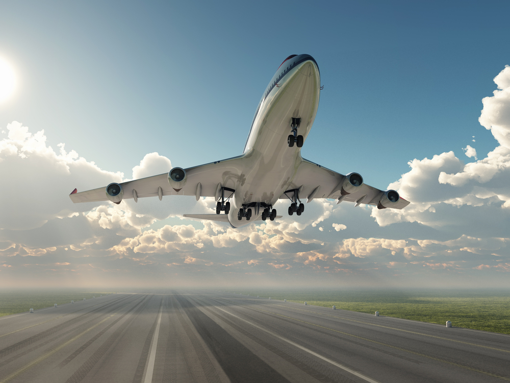 aircraft starting